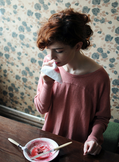 ''ჩემთვის სიშიშვლე ხელოვნებაში ამოწურულია'' ... Rating